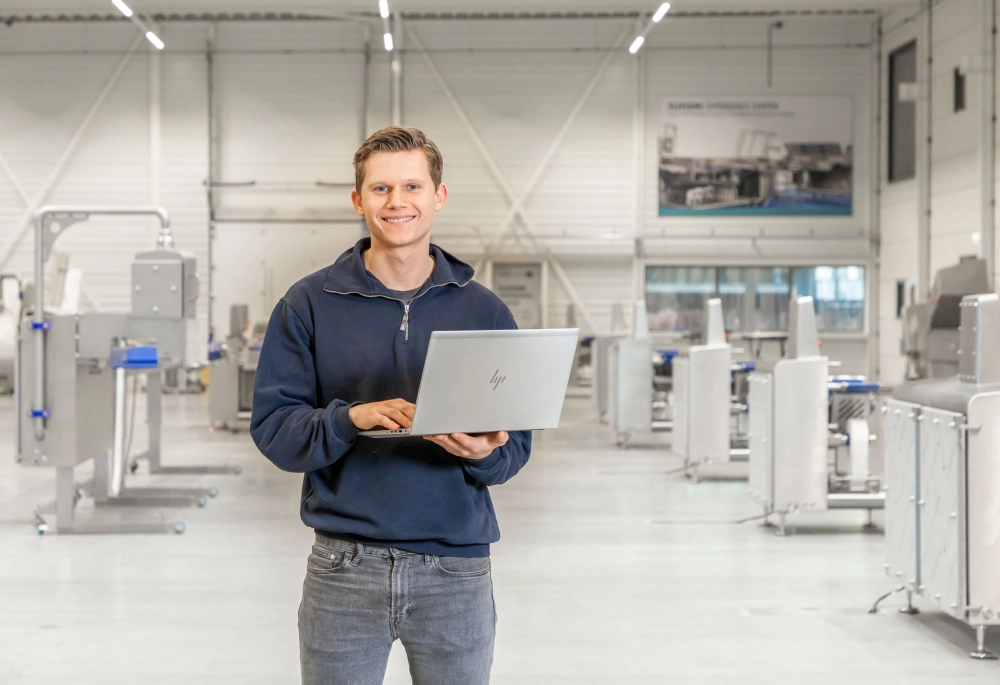 Innovatieve en <br>toekomstgerichte IT