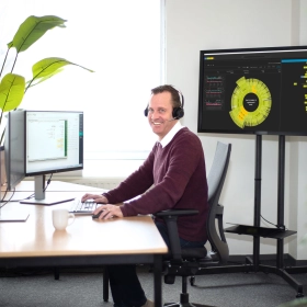 IT support medewerker